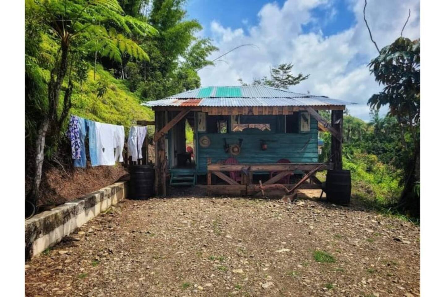 Grandpa House Lake Country Museum Nature
