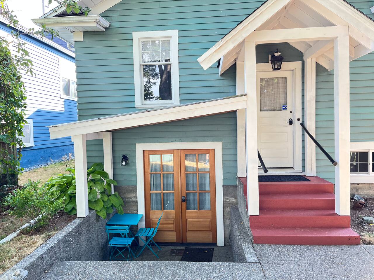 Walk to Greenlake | Full Kitchen | Patio | BBQ