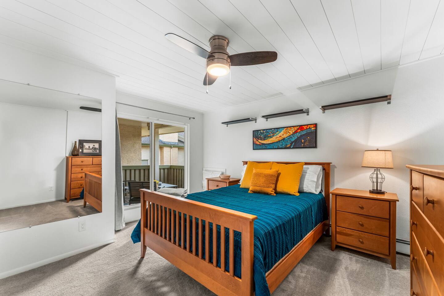 Explore Boulder! Monthly cozy rental