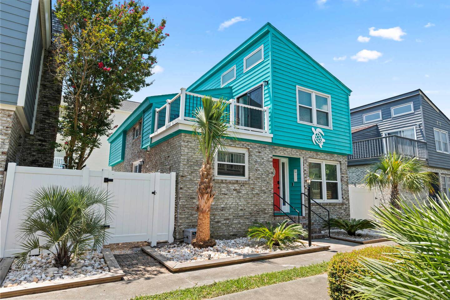 Seaside Sanctuary | Steps to Ocean & Family Fun