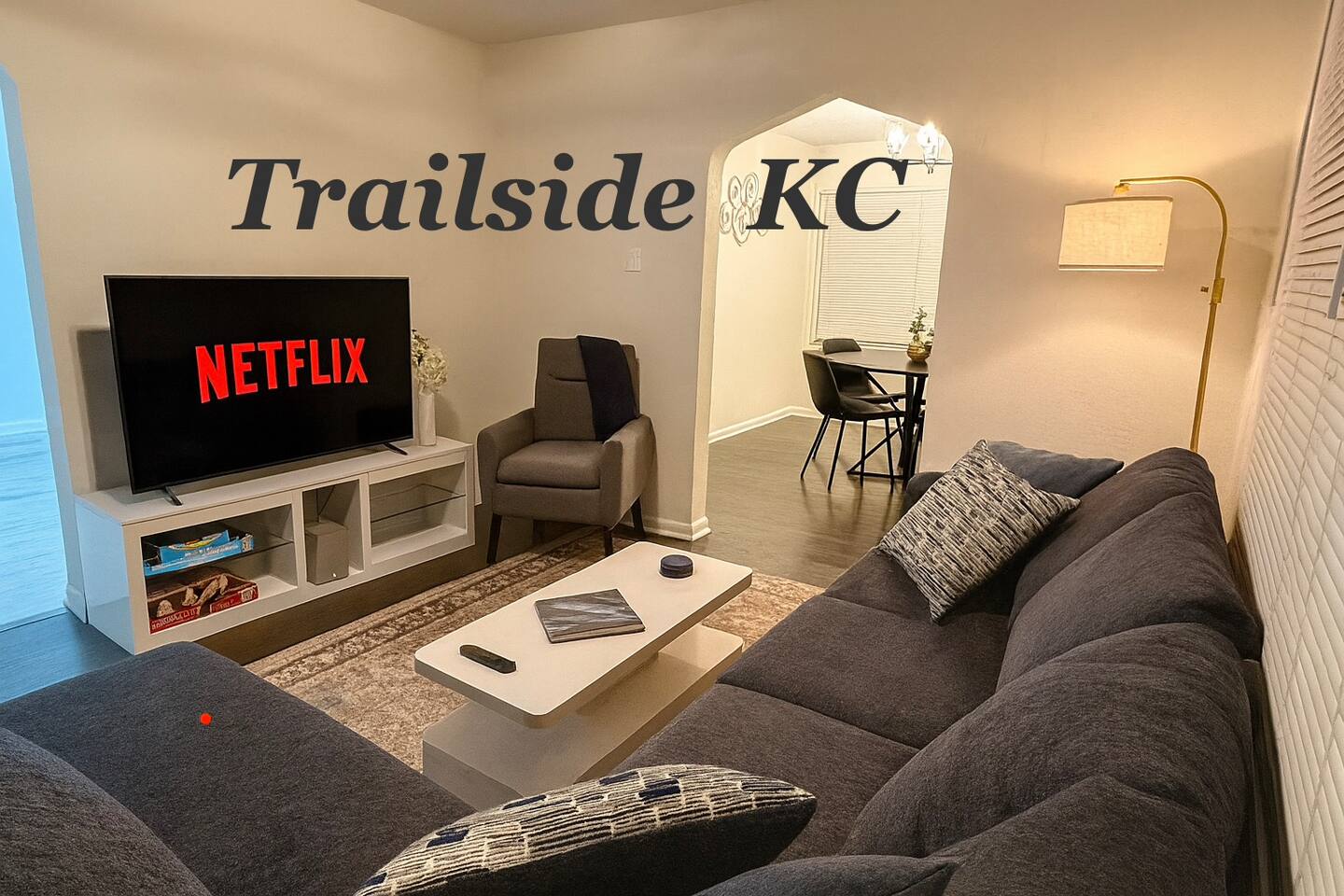 Trailside KC- Walk the Trail to Arrowhead/FIFA