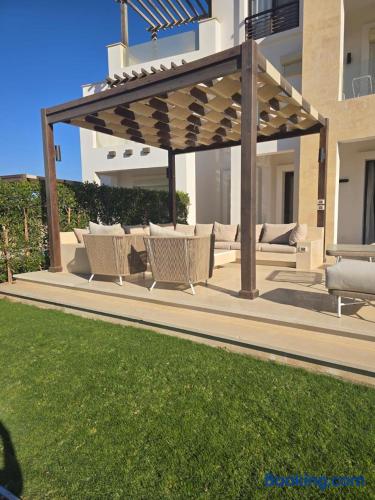 El Gouna, Cyan 2-Bedroom Ground Floor