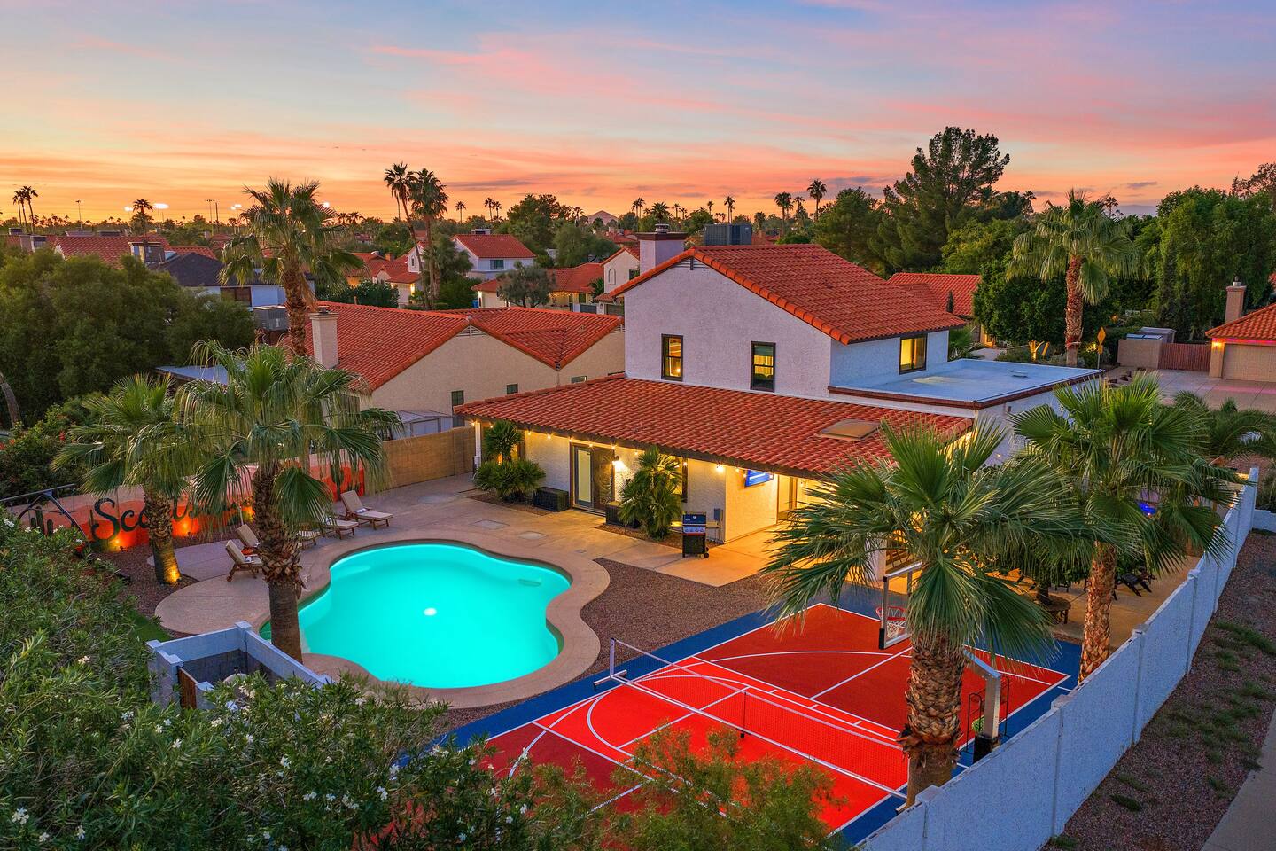 Resort Oasis | Heated Pool • Pickleball • Hot tub