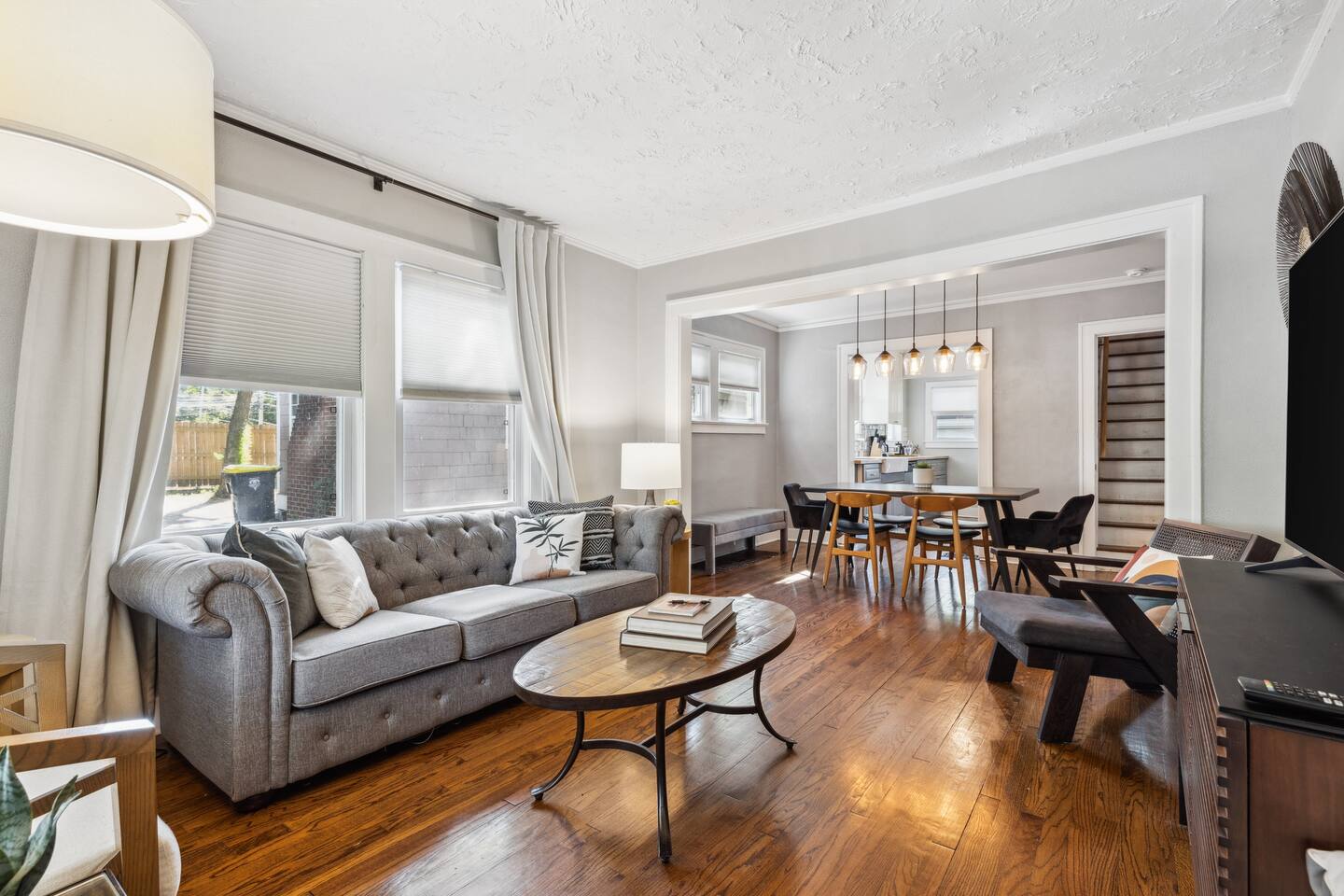 Modern Craftsman Home in Walkable Waldo