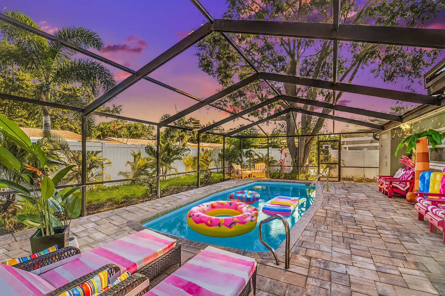 [𝐓𝐎𝐏 𝐏𝐈𝐂𝐊] Chic 4BR Spacious LUX Pool Villa