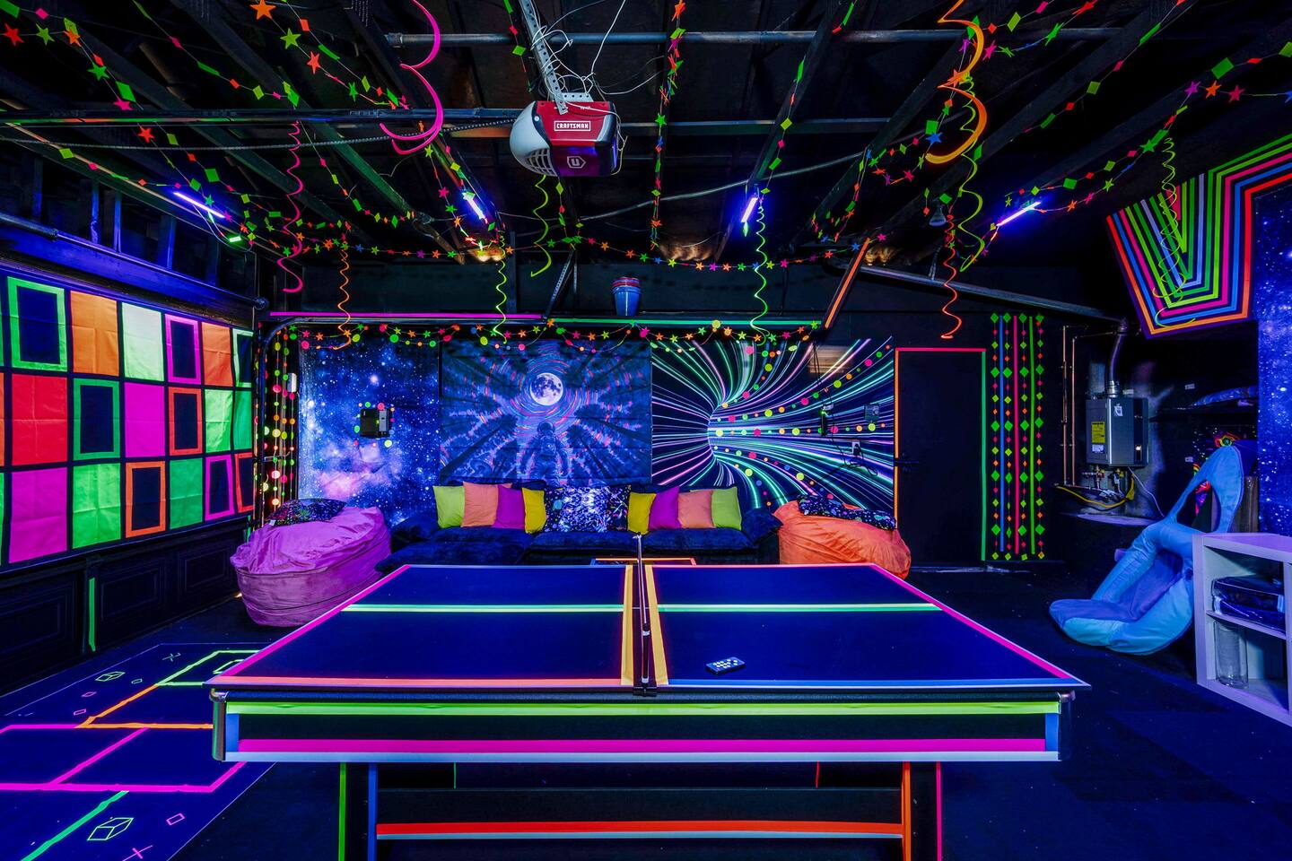 [TRENDlNG] 5BR Pool Villa | Near Festival | Arcade