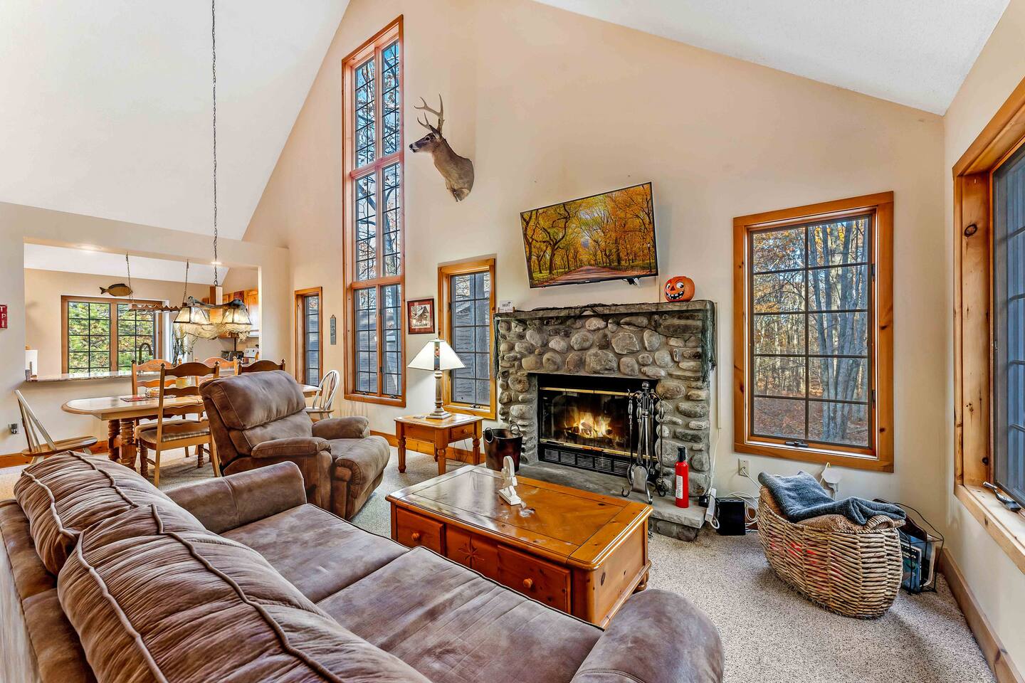 Jack Frost Townhome Escape Ski In & Out W/ Hot Tub