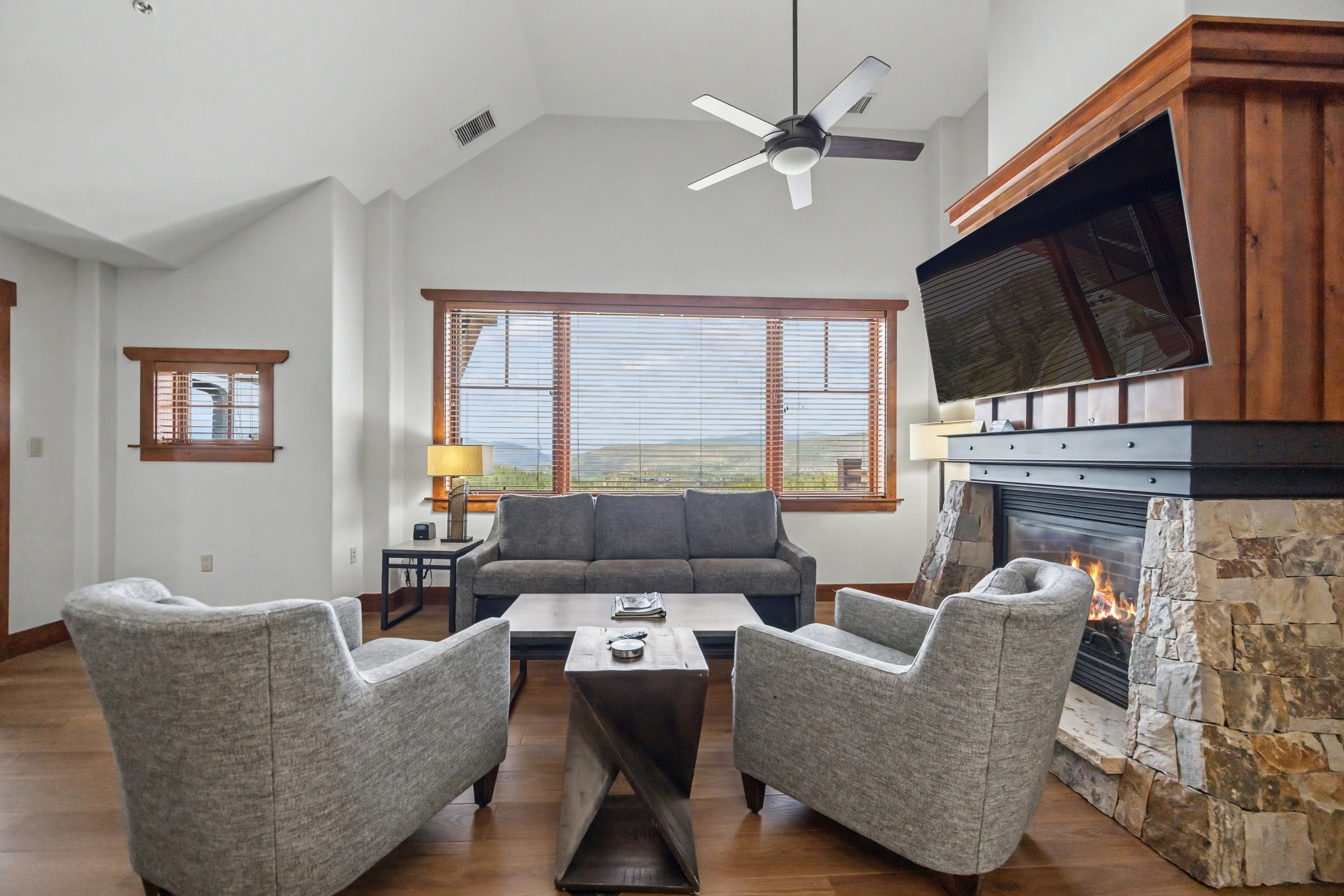 One Ski Hill 8510 Peak 8 Ski In Ski Out Penthouse with Murphy Bed and Premium Amenities — hero