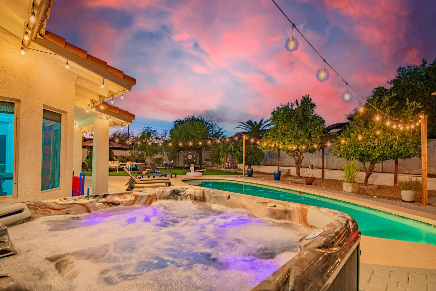 [Editor Choice] Desert Luxe - Free Heated Pool-Spa