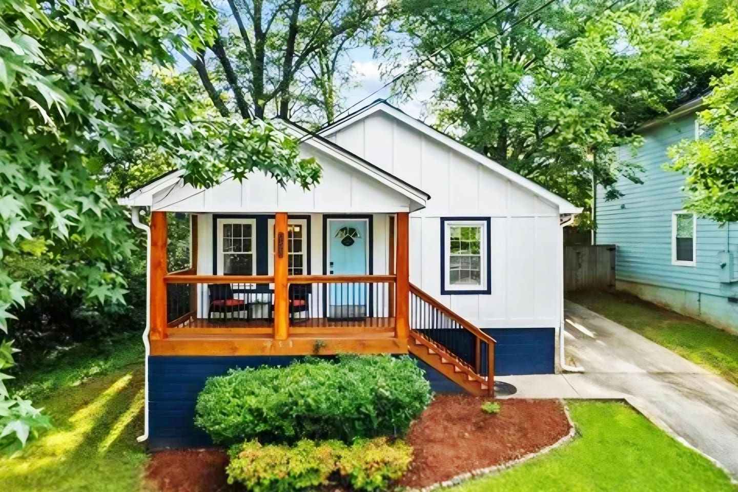 Cozy Garibaldi Downtown ATL | TV in Each Bdrm