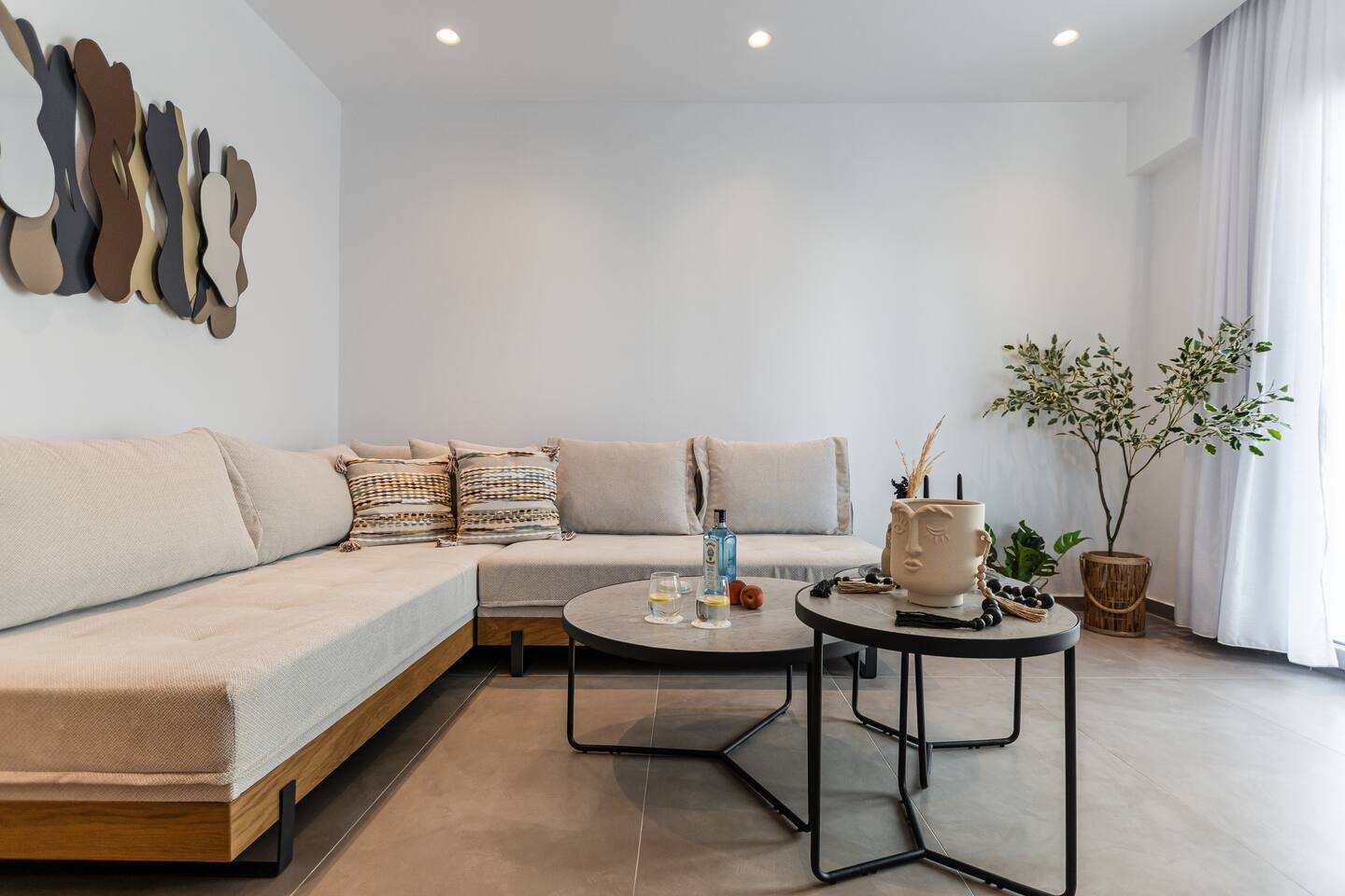 Villa Avona, Kastraki Naxos, by NaxosVibe