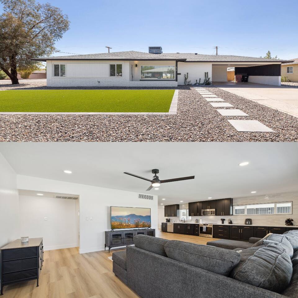 Remodeled Home | Prime Location | Open Layout