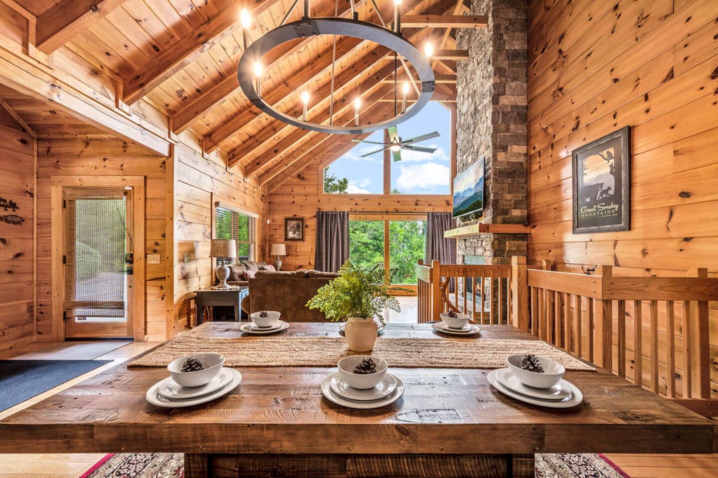 Winter Specials | Amazing Views | Great Location!