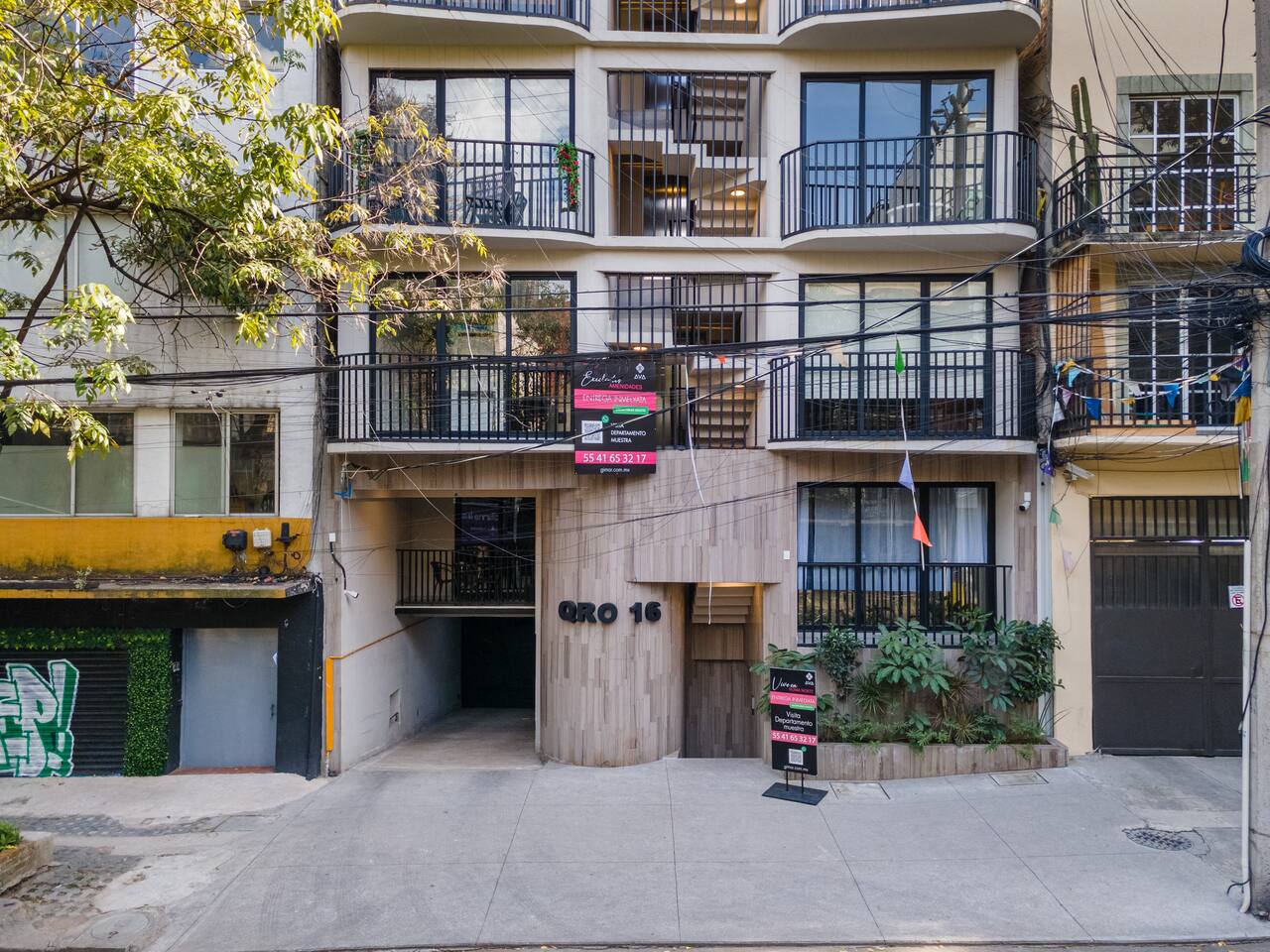 Perfect location, 5 guests, gym, parking - foto 5