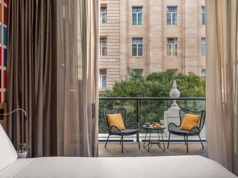 ibis Styles Brisbane Elizabeth Street