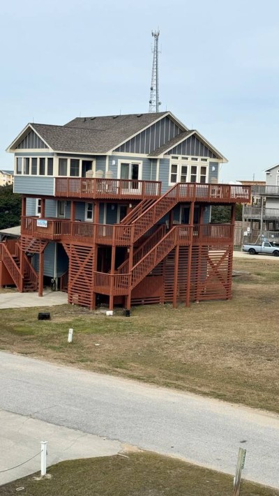 Carolina Breeze rental in Rodanthe