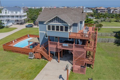Carolina Breeze rental in Rodanthe