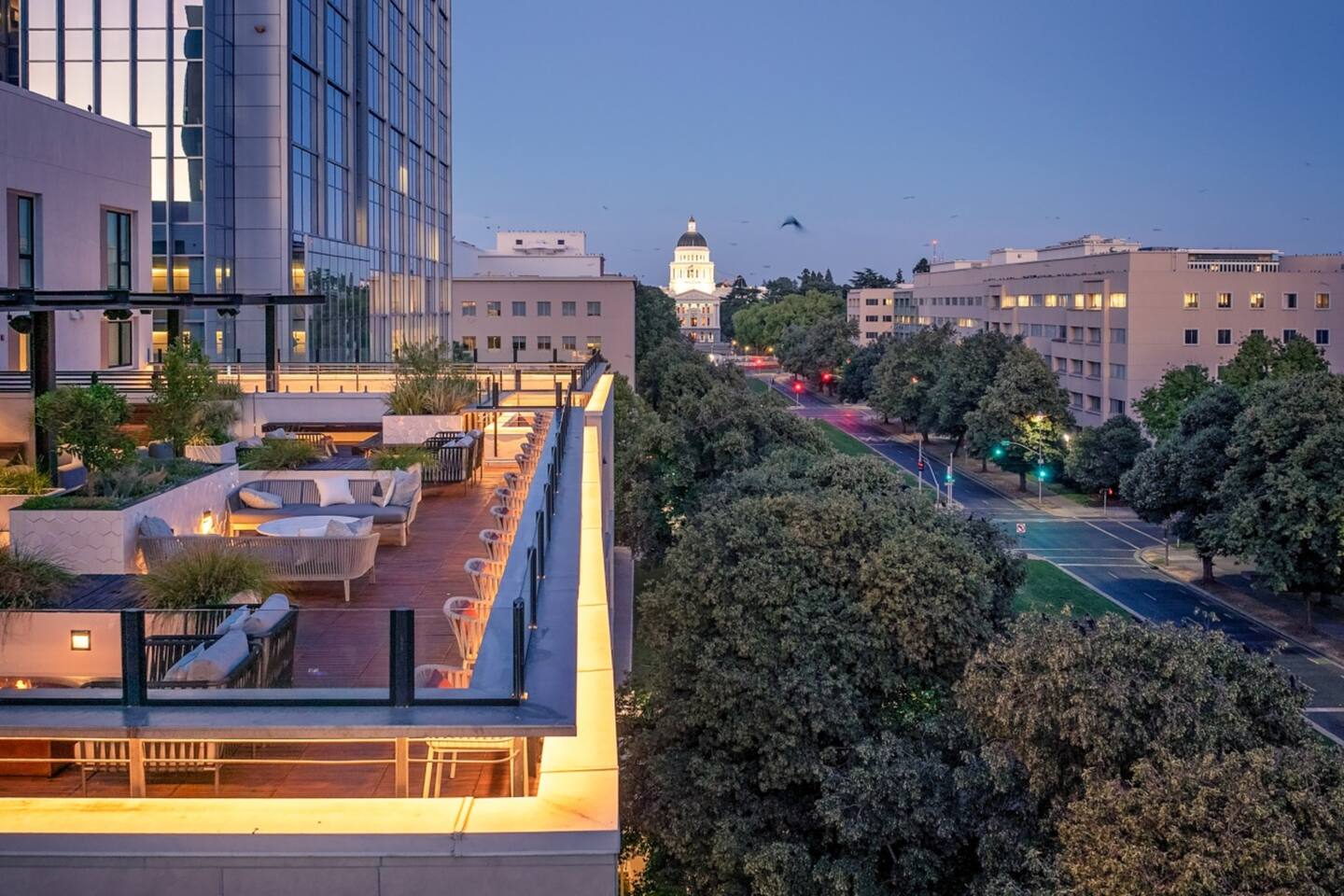 Slate at The Frederic