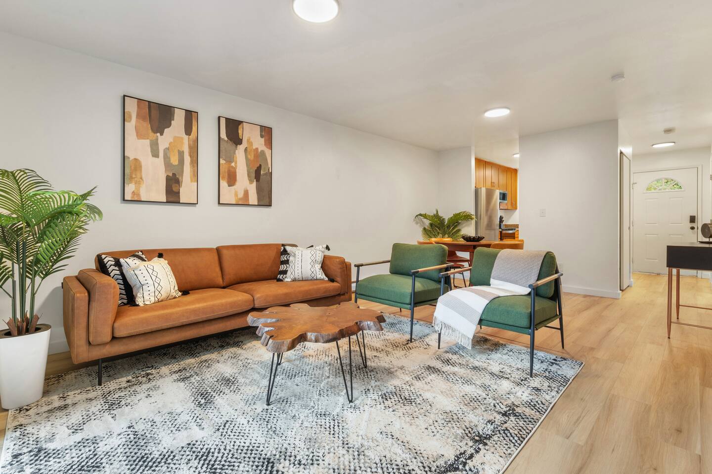 Cedar Terrace Townhome w Firepit