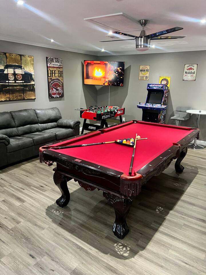 Modern Mt. Gamers Getaway #2