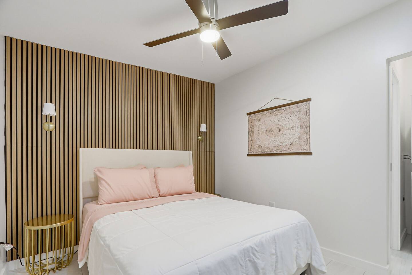 Casa Rosa | Renovated 1 BR Private Home