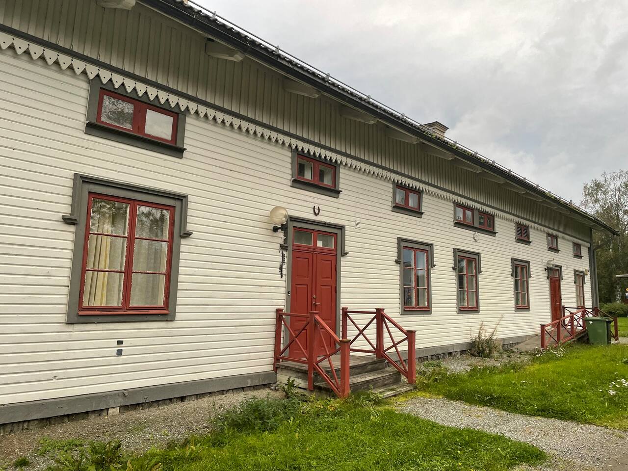 Project Housing Kramfors Sweden