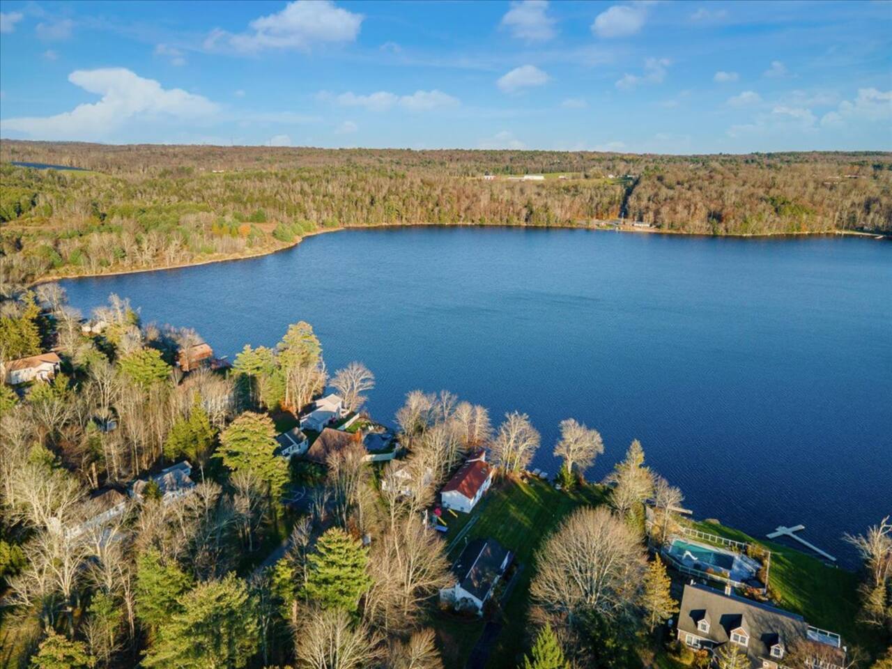 Catskills Lakefront Getaway at Sackett Lake