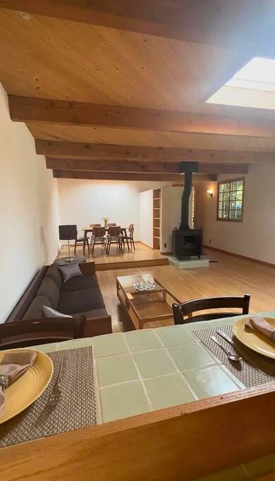 Cozy Mid-Century1BR/1BA CASA, Hollywood Hills +W/D