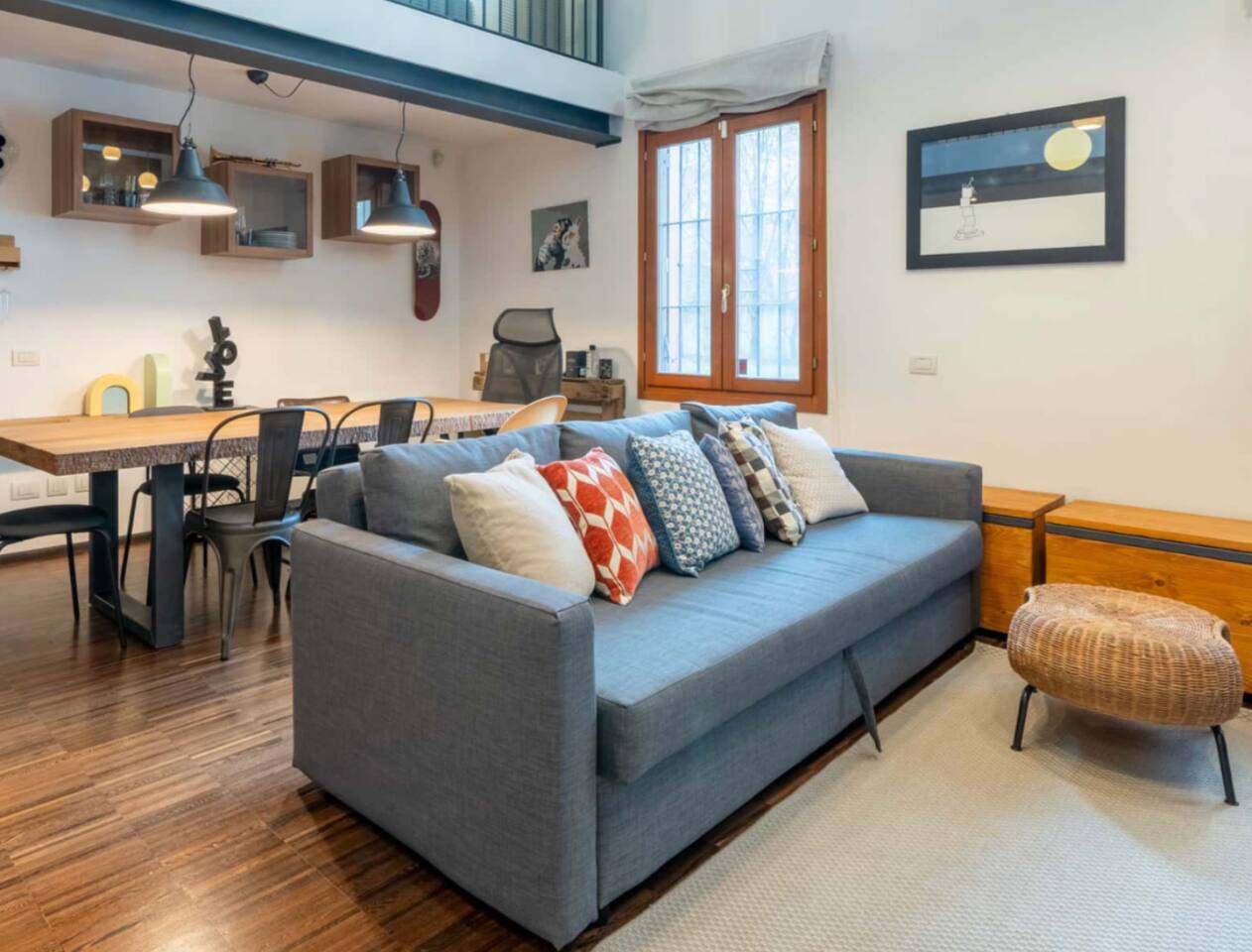 Gorgeous Loft by Sonno Homes