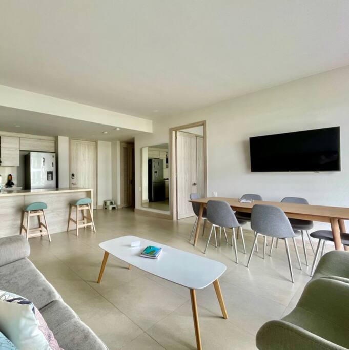 Beachfront 2BD Luxury at Morros by Sonno Homes