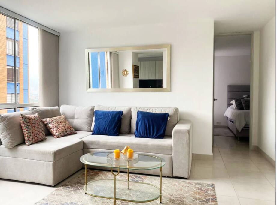 Cozy 2BD in El Poblado by Sonno Homes