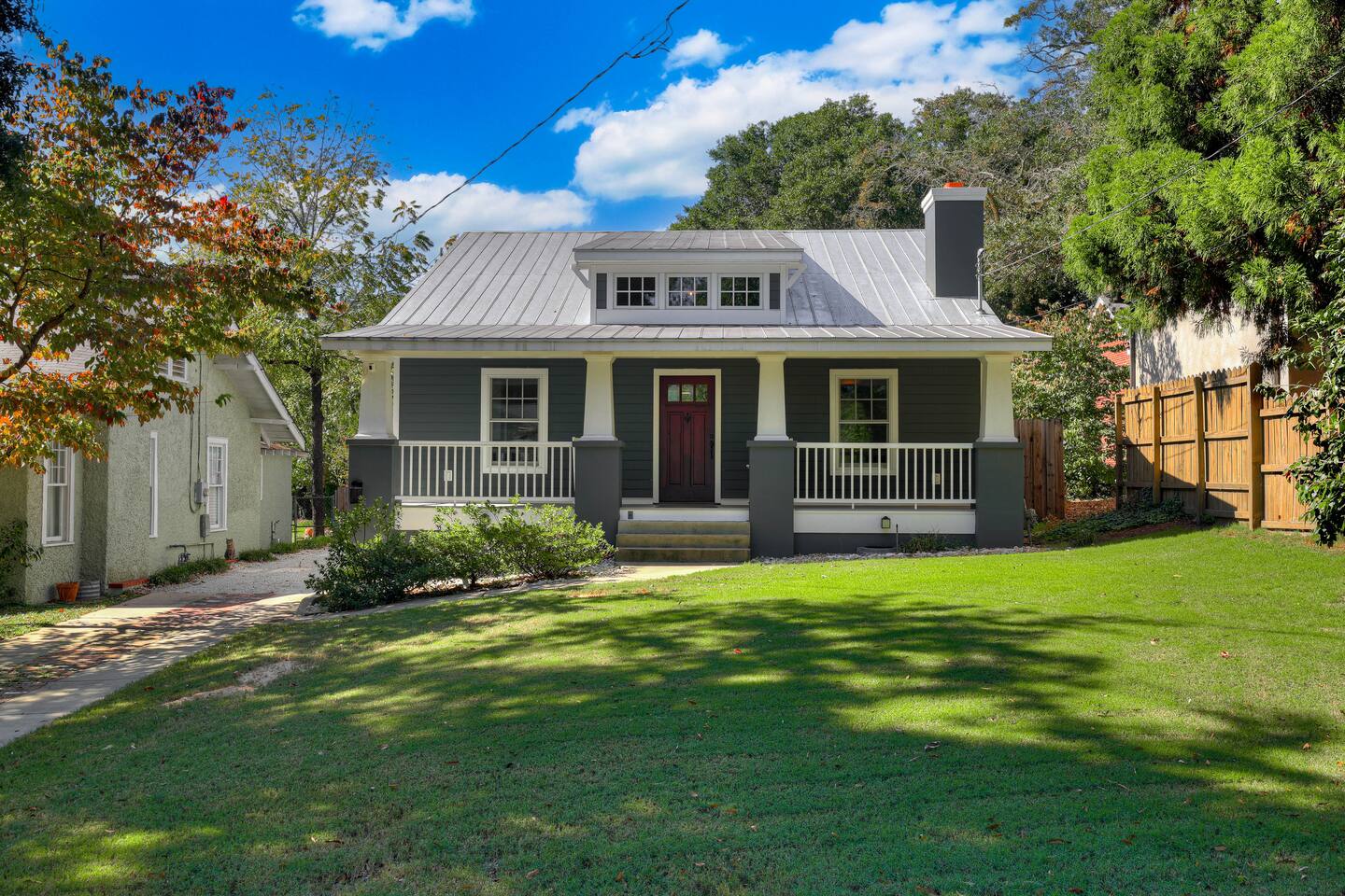 New Craftsman Bungalow