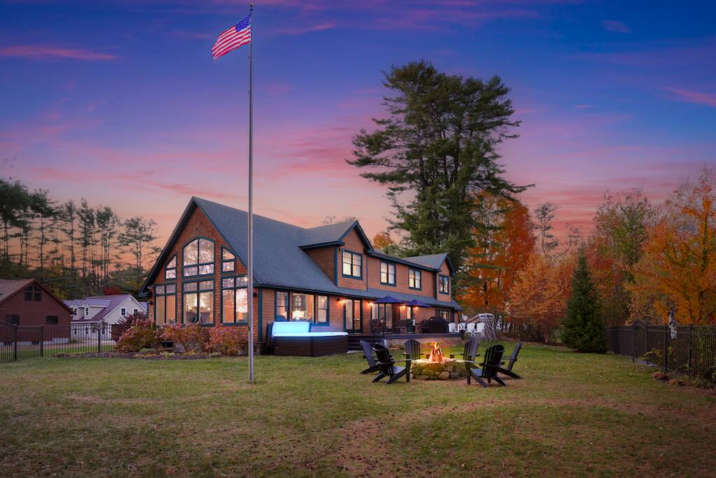 Long Lake Luxury | Hot Tub, Theater, Private Dock