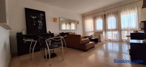 El Gouna Fanadir Lagoon 2-Bedroom Sleeps 4 Persons