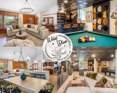 WILD & BLUE | 1006 Sullivan rental in White Bluff
