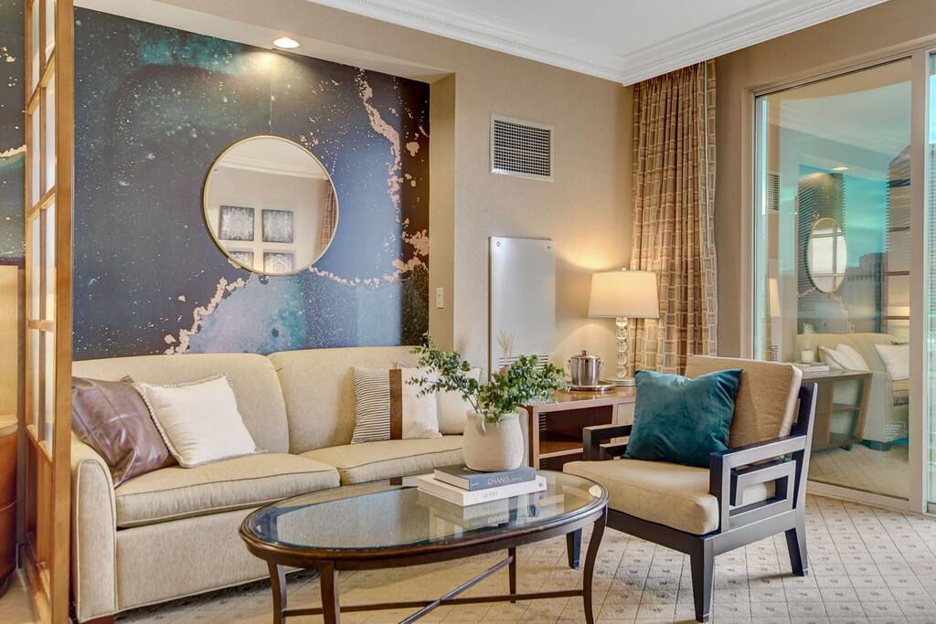 Suite Spot LV II @ MGM Signature Tower 2 *F1 View