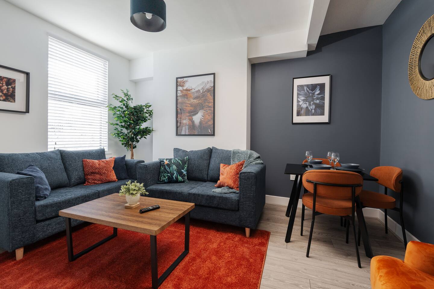 Rydal St Anfield 4-Bed/Sleeps 8 WiFi/Parking