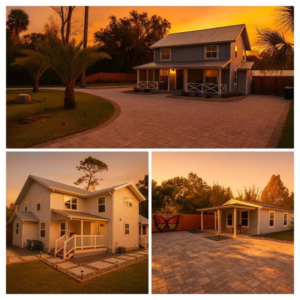 Minnesota Manor & Guest House-Your DeLand Getaway