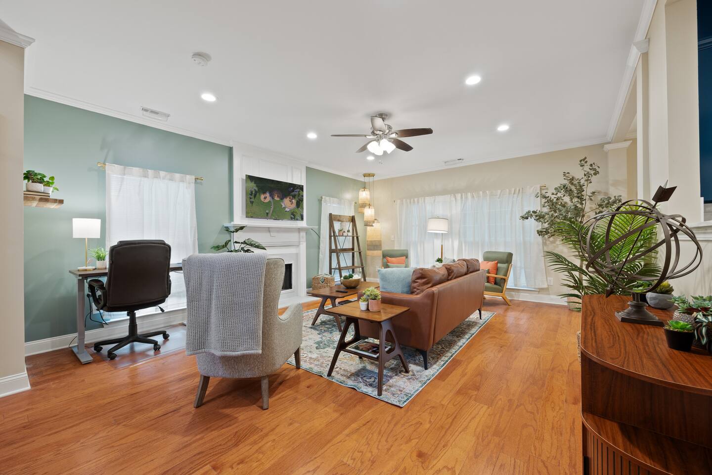 3-Bed Home in Milton’s Fairmont Neighborhood