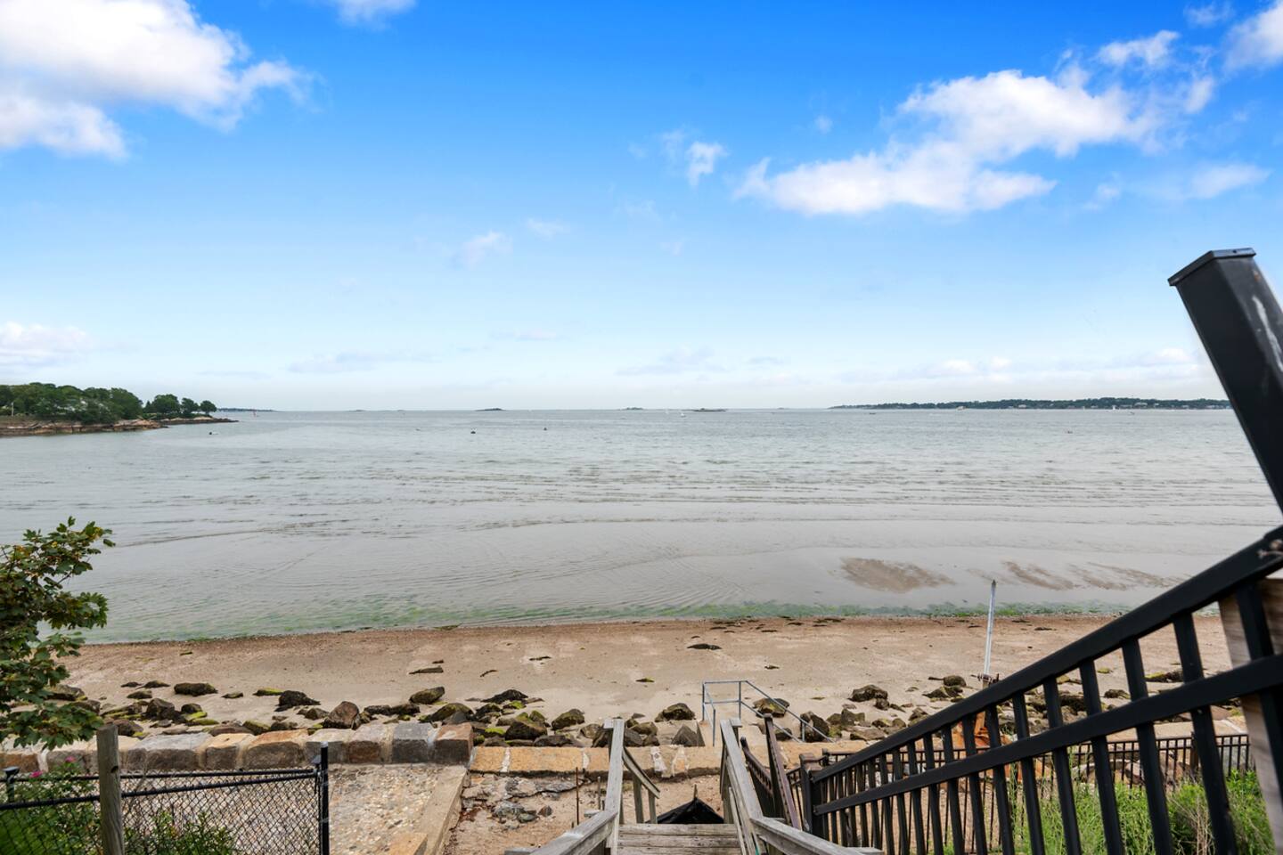 Beachside Garden Oasis