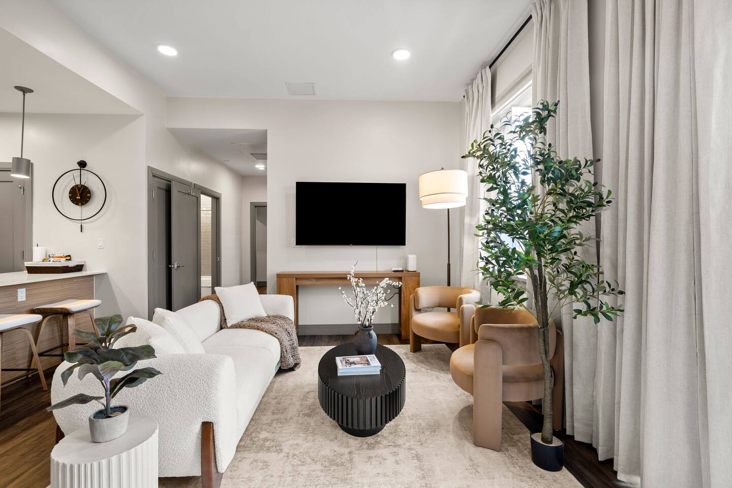 Modern/Brand New!/Free Parking/Harvard/Dtown/MIT