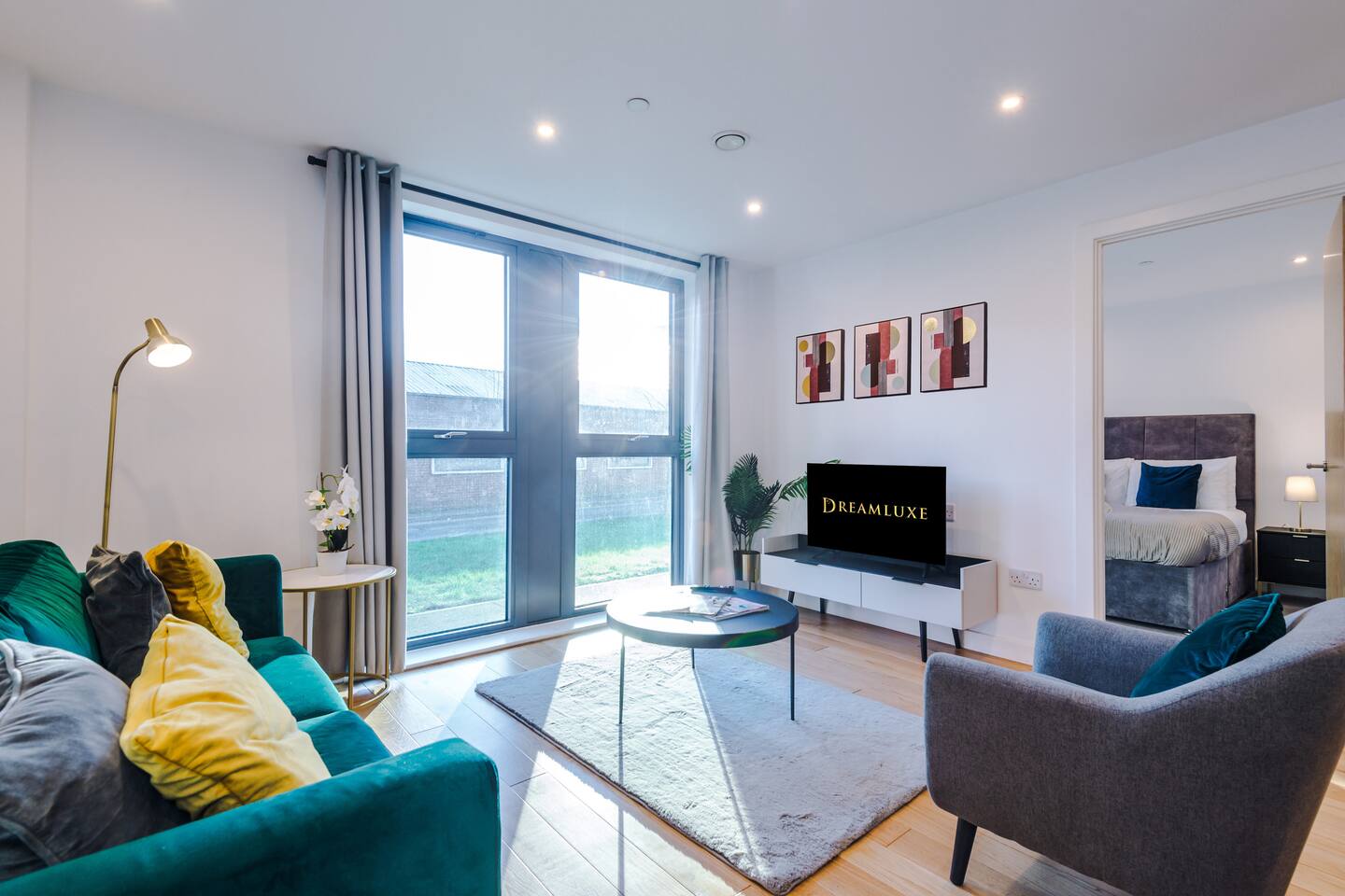 #74 The Sterling Apartment Birmingham CC