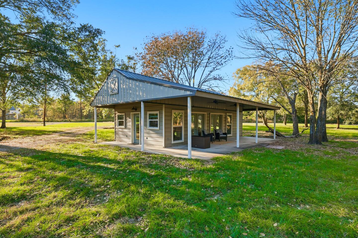 February Forest Reset at Ember & Oak