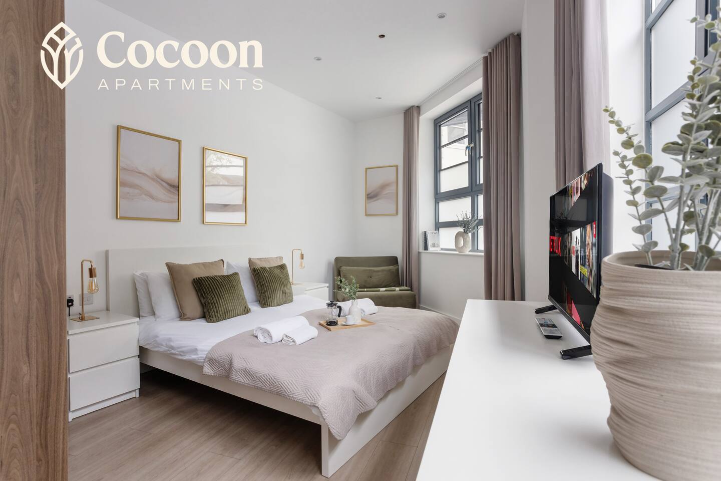 Stylish Spacious Studio | Central London | Zone 1