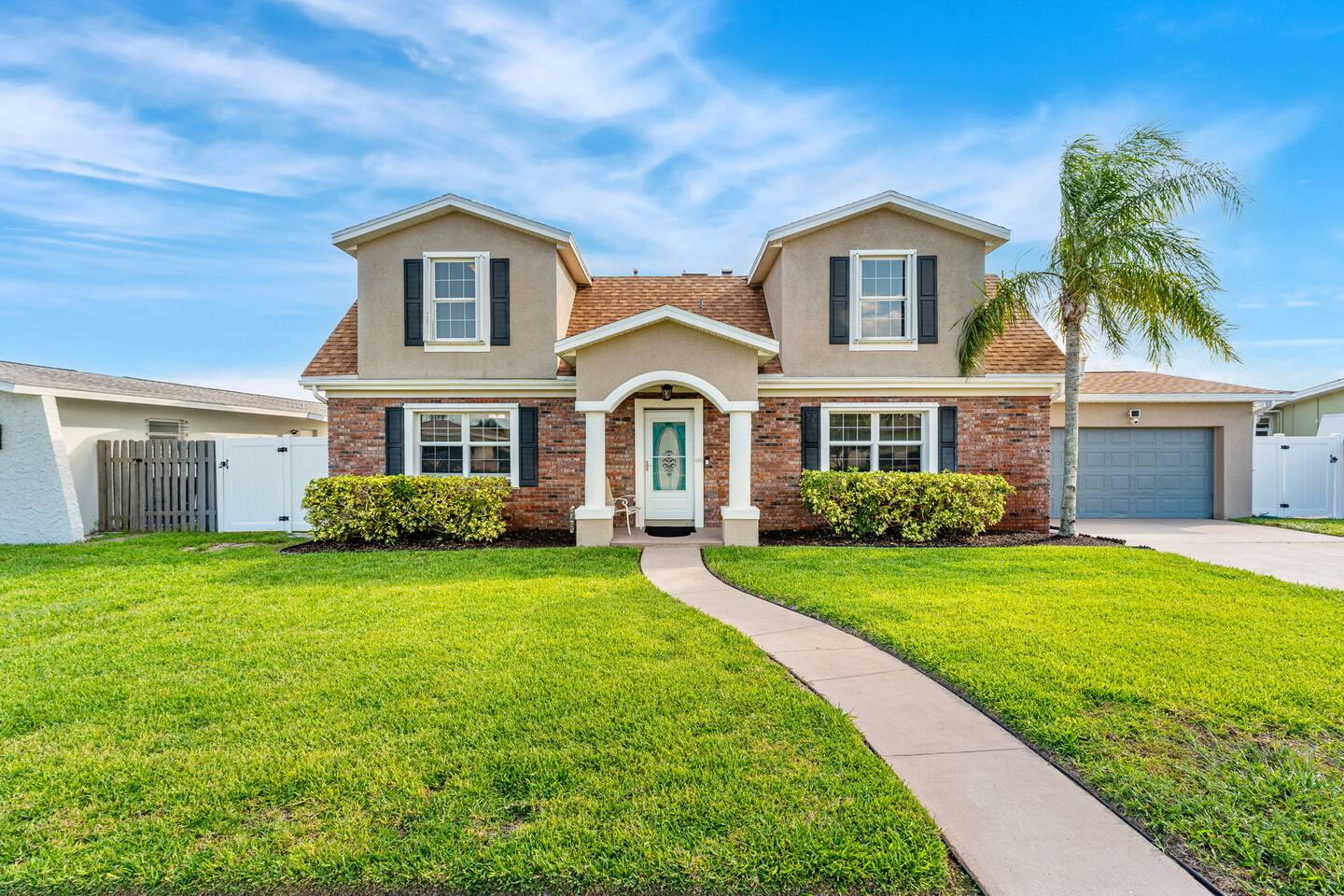 Canal-Front 5BR Home with Pool Near Port Canaveral