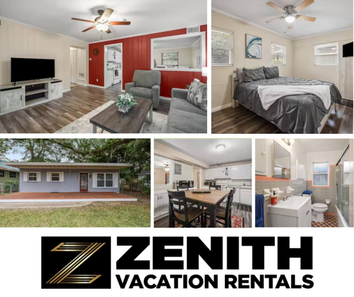 The Branches - Adorable 2 Bedroom Midtown Bungalow