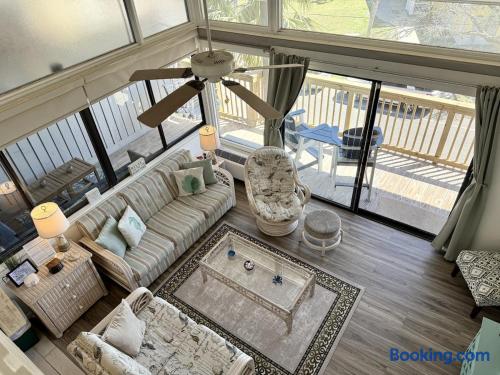 323 Beautiful Gulf and Park Views