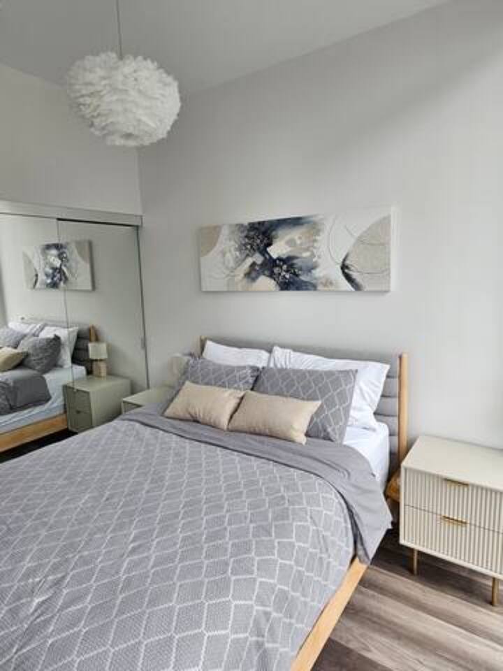 Family-friendly 1 bedroom Apt