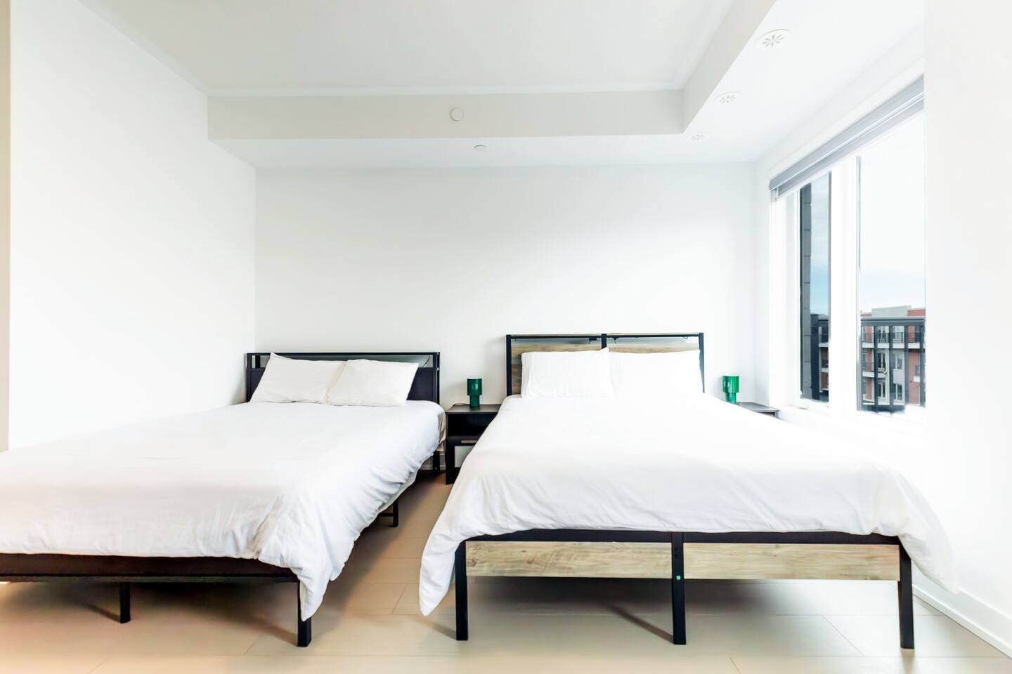 4th Flr Bright Room • 2 Queens • Netflix • Ensuite