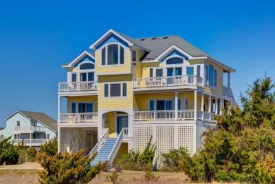 Shores Heaven rental in Salvo